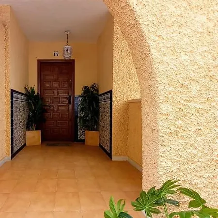 Apartment Blue-holiday-home - La Mata - Blue Banana