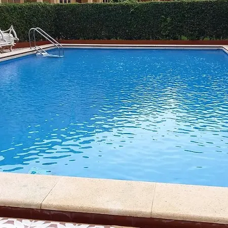 Apartment Blue-holiday-home - La Mata - Blue Banana