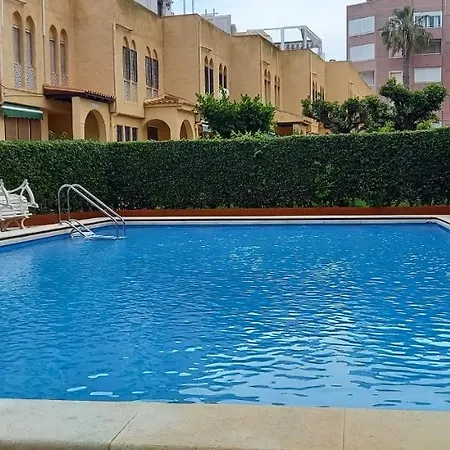 Blue-holiday-home - La Mata - Blue Banana * La Mata (Torrevieja)