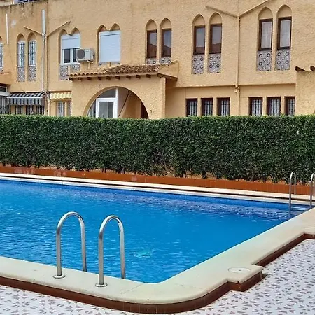 Blue-holiday-home - La Mata - Blue Banana Apartment La Mata (Torrevieja)