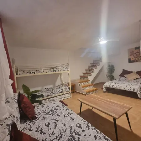 Blue-holiday-home - La Mata - Blue Banana *