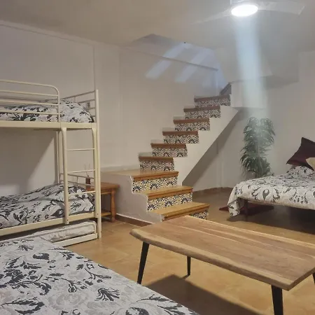 Blue-holiday-home - La Mata - Blue Banana Apartment