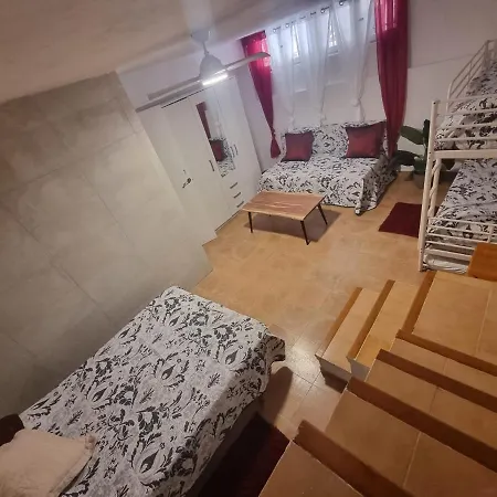 Apartment Blue-holiday-home - La Mata - Blue Banana *