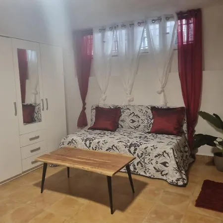 Blue-holiday-home - La Mata - Blue Banana Apartment